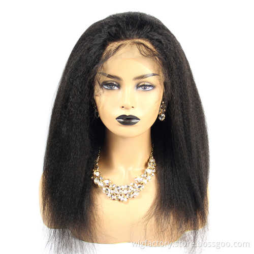 directly from hair wholesale human hair wig vendors, cuticle aligned brazilian human hair wig lace